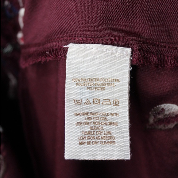 Free People Beautiful Dreams Embroidered Top - Picture 10 of 17